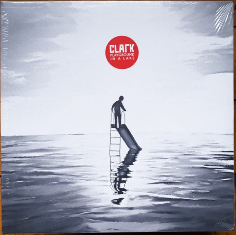 Clark ‎– Playground In A Lake - New 2 LP Record 2021 Deutsche Grammophon Europe Import Vinyl - Electronic / Abstract / Classical