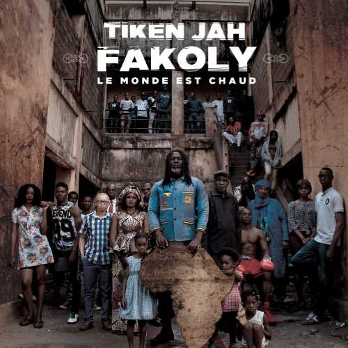 Tiken Jah Fakoly - Le Monde Est Chaud - New 2019 Record LP Black Vinyl - Reggae