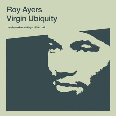 Roy Ayers ‎– Virgin Ubiquity (Unreleased Recordings 1976-1981) - New 2 LP Record 2020 BBE Europe Import Vinyl - Jazz / Funk