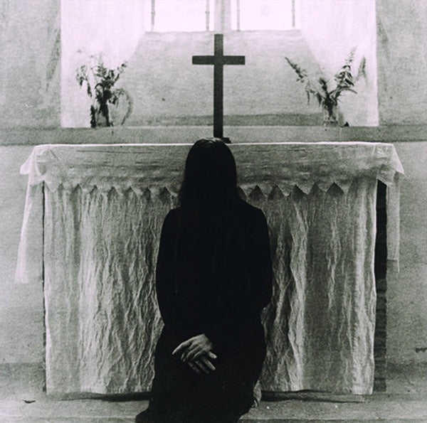 King Dude ‎– Sex - New Vinyl Lp 2016 Not Just Religious Music Pressing on Black/White Marble Vinyl with Gatefold Jacket and Poster (Limited to 250!) - Folk Rock / Neo-Folk - Shuga Records