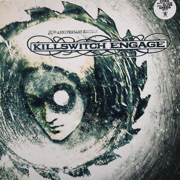 Killswitch Engage ‎– Killswitch Engage (2000) - Mint- LP Record 2020 Metal Blade Limited Clear With Olive Green Split Vinyl - Metalcore / Heavy Metal - Shuga Records