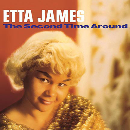 Etta James ‎– The Second Time Around - New Vinyl 2016 DOL 180Gram EU Import Reissue - R&B / Blues