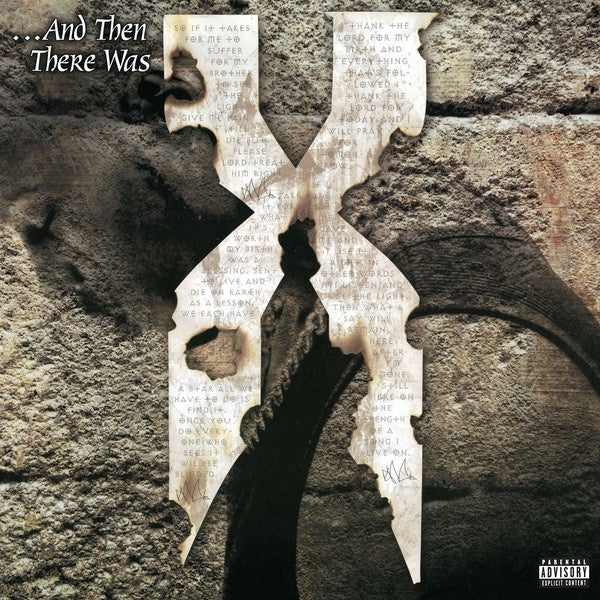 DMX - ...And Then There Was X (1999) - New 2 LP Record 2016 Def Jam USA Vinyl - Hip Hop - Shuga Records