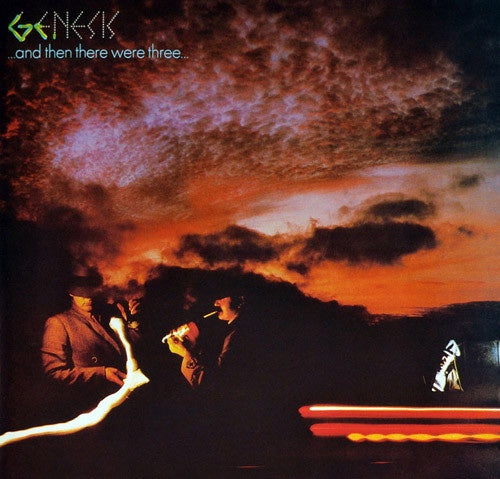 Genesis ‎– ... And Then There Were Three... (1978) - New Vinyl LP Record 2016 Reissue - Soft Rock