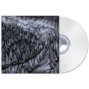 Falls Of Rauros ‎– Vigilance Perennial New Vinyl Record 2017 Nordvis / Bindrune 'Milky Clear' Vinyl Swedish Pressing, Limited to 1000 - Black Metal