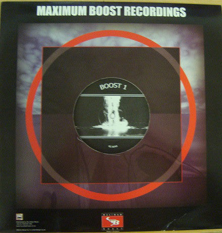 Swan-E & Undacut - Let It Go / Haunted - Mint- 12" Single UK Import 2001 - Drum n Bass