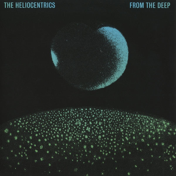 The Heliocentrics ‎– From The Deep - New LP Record 2016 Now-Again USA Vinyl & Download - Psychedelic / Soul / Funk - Shuga Records