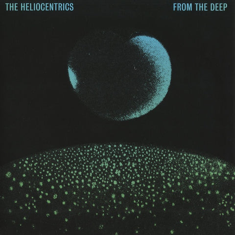 The Heliocentrics ‎– From The Deep - New LP Record 2016 Now-Again USA Vinyl & Download - Psychedelic / Soul / Funk
