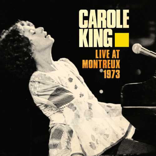 Carole King - Live At Montreux 1973 - New LP Record 2019 180gram Vinyl - Rock / Pop