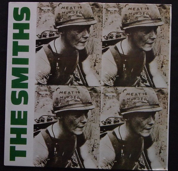 The Smiths ‎– Meat Is Murder (1985) - New Lp Record 2020 Rough Trade UK Import White Cream Vinyl - Indie Rock / New Wave - Shuga Records