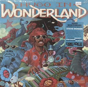 Hugo Montenegro - Hugo in Wonder-Land (1974) - New Lp Record Store Day 2020 Nature Sounds USA RSD Vinyl - Jazz-Funk