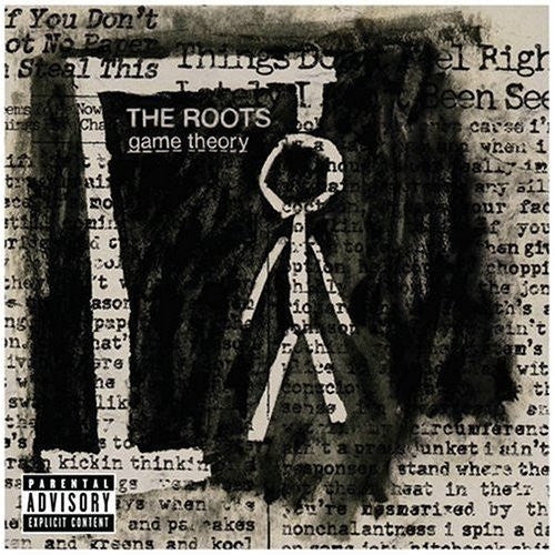 The Roots - Game Theory - New 2 LP Record 2006 Def Jam USA Vinyl - Hip Hop - Shuga Records