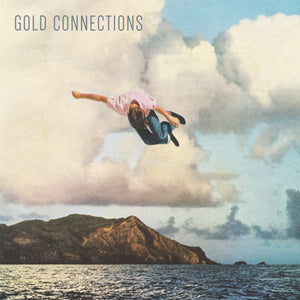 Gold Connections - S/T EP - New Vinyl Record 2017 Fat Possom + Download - Indie Rock (FFO: Car Seat Headrest)