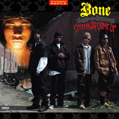 Bone Thugs-N-Harmony - Creepin' On Ah Come Up (1994) - New LP Record Store Day 2020 Ruthless RSD Red &Yellow Splatter Vinyl - Hip Hop