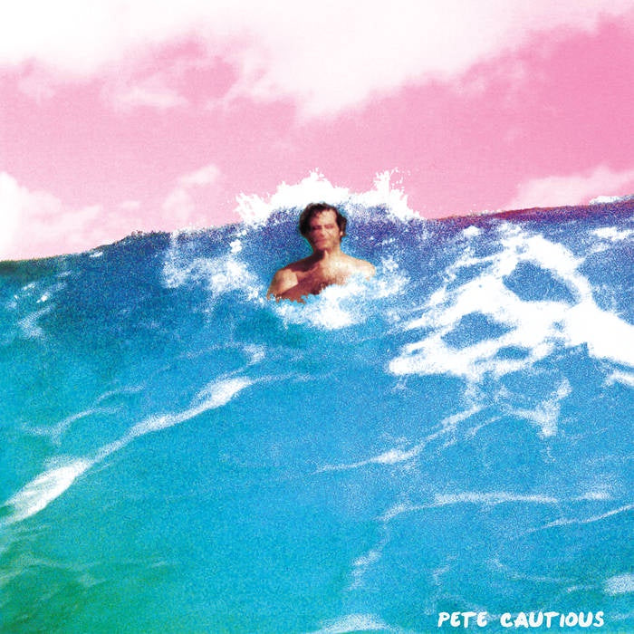 Pete Cautious - Pete Cautious - New LP Record 2019 Self Released Chicago Vinyl - Psychedelic Rock / Indie Rock