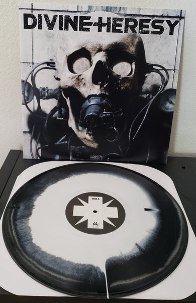 Divine Heresy ‎– Bleed The Fifth - New LP Record 2021 M-Theory Audio USA - Death Metal / Thrash - Shuga Records