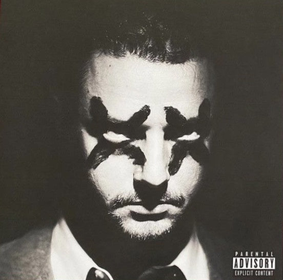 grandson – Death Of An Optimist - New LP Record 2021 Fueled By Ramen Milky White Vinyl - Rock / Trap - Shuga Records