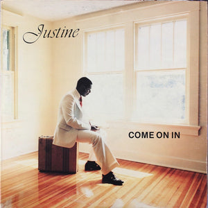 Justine ‎– Come On In - VG+ Lp Record 1977 USA Original Vinyl - Soul / Gospel - Shuga Records