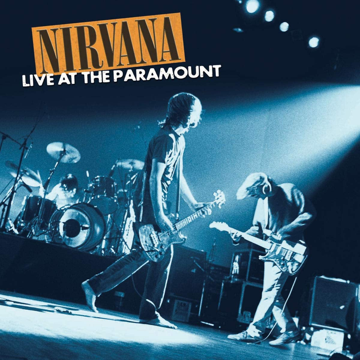 Nirvana - Live at The Paramount (1991) - New 2 Lp 2019 UMe 180gram Pressing - Alt-Rock / Grunge