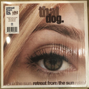 that dog. ‎– Retreat From The Sun (1997) - New LP Record 2020 Third Man USA Vinyl - Alternative Rock