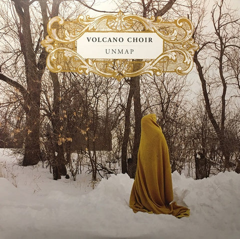 Volcano Choir (Bon Iver) – Unmap - New LP Record 2009 Jagjaguwar Vinyl -  Alternative Rock