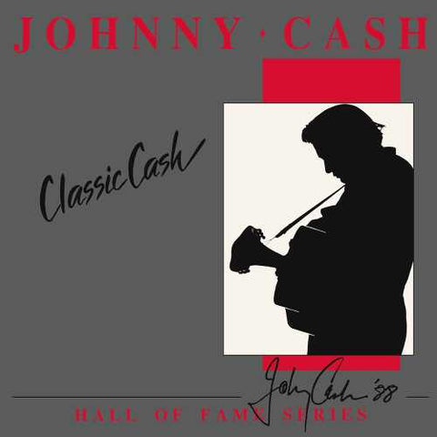 Johnny Cash ‎– Classic Cash (1988) - New 2 LP Record 2020 Mercury Nashville USA Vinyl - Country