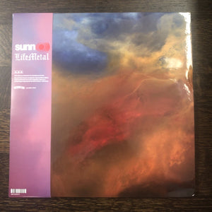 Sunn O))) ‎– Life Metal - New 2 Lp Record 2019 Southern Lord USA Gold Translucent Vinyl - Drone / Metal - Shuga Records