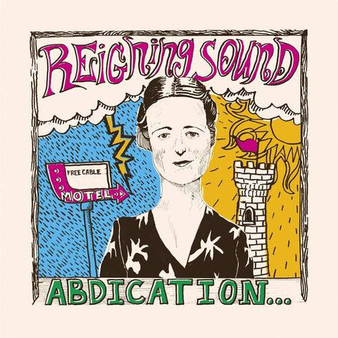 Reigning Sound ‎– Abdication...For Your Love (2011) - New LP Record 2019 Merge USA Red Vinyl - Garage Rock