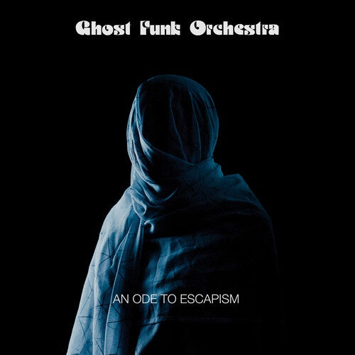 Ghost Funk Orchestra ‎– An Ode To Escapism - New Cassette 2020 Karma Chief Colored Tape - Funk