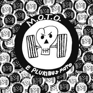 M.O.T.O. ‎– E Pluribus M.O.T.O. (1993) - New Vinyl LP Record 2012 - Punk / Power Pop