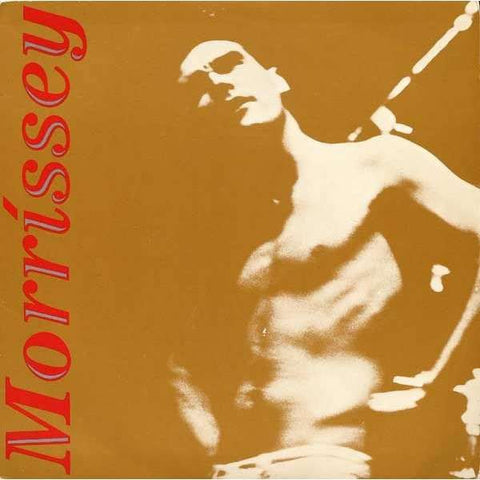 Morrissey ‎– Suedehead - Mint- 12" Ep Record 1988 His Master's Voice UK Import Vinyl - Indie Rock