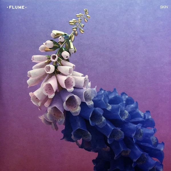 Flume - Skin - New 2 Lp Record 2017  Future Classic Europe Import Blue Mint Vinyl - Electronic / Dubstep / Trip Hop - Shuga Records