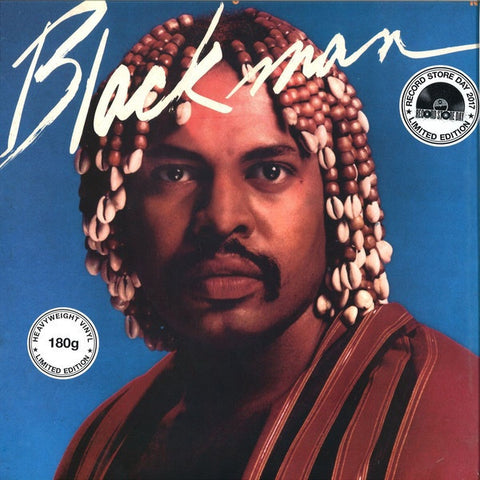 Don Blackman - S/T (1982) - New Vinyl Record 2017 Limited Edition UK Record Store Day 180Gram Reissue - Funk / Soul