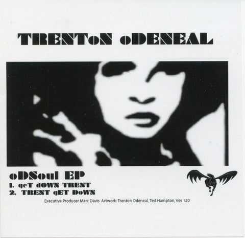 Trenton Odeneal ‎– oDSoul EP - New 12" EP Record 2019 Black Pegasus Clear Vinyl - Disco / Funk