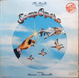 The Kinks ‎– Soap Opera (1975) - Mint- Lp Record 1979 RCA USA Vinyl - Classic Rock