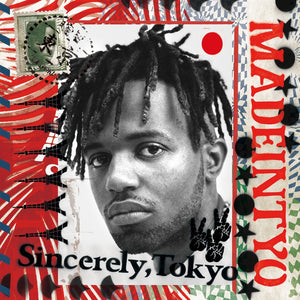 MadeinTYO - Sincerly, Tokyo - New Vinyl Lp 2019 BMG -  Rap / Hip Hop