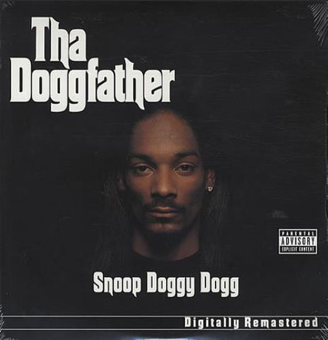Snoop Doggy Dogg - Tha Doggfather (1996) - New 2001 Record 2 LP Black Vinyl Reissue - Gangsta Rap / Classic Hip Hop