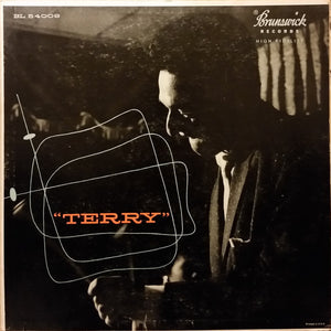 Terry Gibbs ‎– Terry VG- (Low Grade) 1955 Brunswick USA Mono Pressing - Jazz / Swing