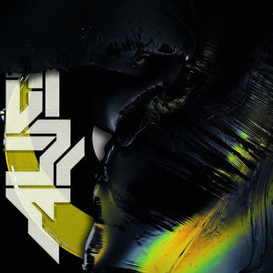 Northlane - Alien - New 2019 Record LP Yellow/Black Goop Vinyl -  Nu Metal / Progressive Metal / Industrial