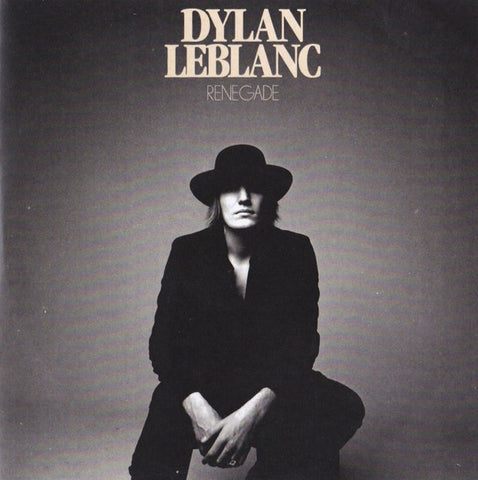 Dylan LeBlanc — Renegade - New Lp Record 2019 ATO USA Red Vinyl - Alternative Rock