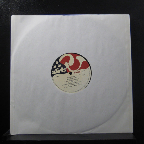 Queen / Jefferson Airplane - Queen II / Early Flight - VG+ LP Records AFRTS Military USA Vinyl - Pop Rock / Classic Rock / Glam - Shuga Records