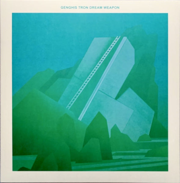 Genghis Tron ‎– Dream Weapon - New LP Record 2021 Relapse USA Neon Green Vinyl - Metal / Grindcore - Shuga Records