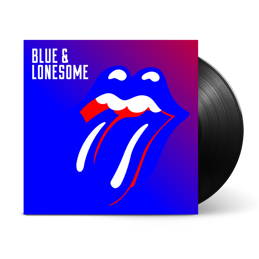The Rolling Stones – Blue & Lonesome - New 2 LP Record 2016 Polydor 180 gram Vinyl -  Classic Rock / Chicago Blues - Shuga Records