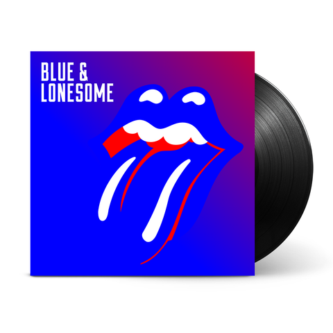 The Rolling Stones – Blue & Lonesome - New 2 LP Record 2016 Polydor 180 gram Vinyl -  Classic Rock / Chicago Blues