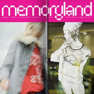 CFCF ‎– Memoryland - New 2 LP Record 2021 BGM Solutions Canada Vinyl - Electronic / Breakbeat / House / Ambient