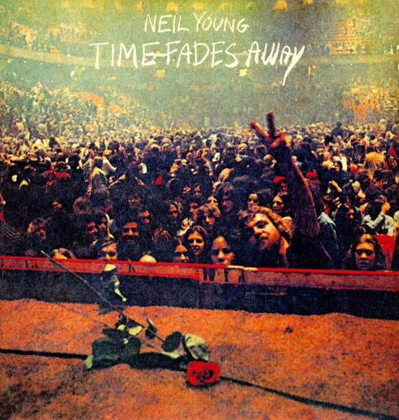 Neil Young - Time Fades Away (1973) - New LP Record 2016 Reprise