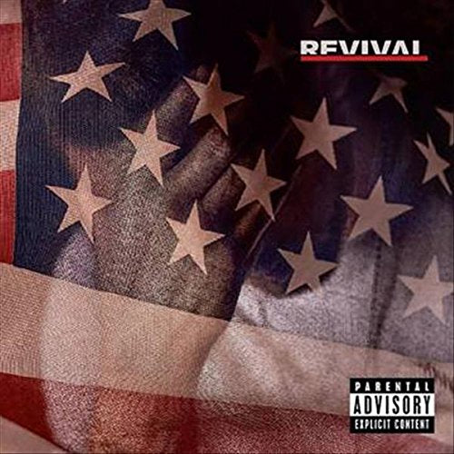 Eminem ‎– Revival - New LP Record 2018 Aftermath Shady Vinyl - Hip Hop