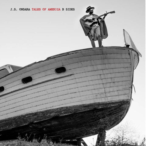 J.S. Ondara ‎– Tales of America: B Sides - New LP Record Store Day Black Friday 2019 Verve USA Vinyl - Rock