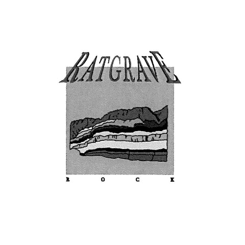 RATGRAVE – Rock - New LP Record 2020 Black Focus Vinyl - Electronic / Jazz / Fusion