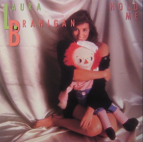 Laura Branigan – Hold Me - Mint- LP Record 1985 Atlantic USA Vinyl - Pop / Synth-pop